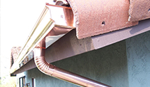 Rain Gutter Installation, Repair, Cleaning in Evansville, IL